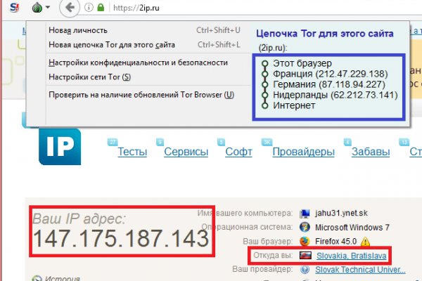 Ссылки для tor